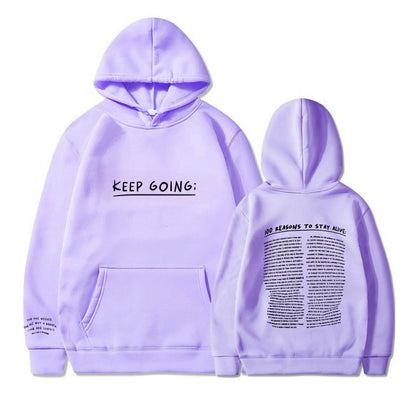 '100 Reasons'Hoodie